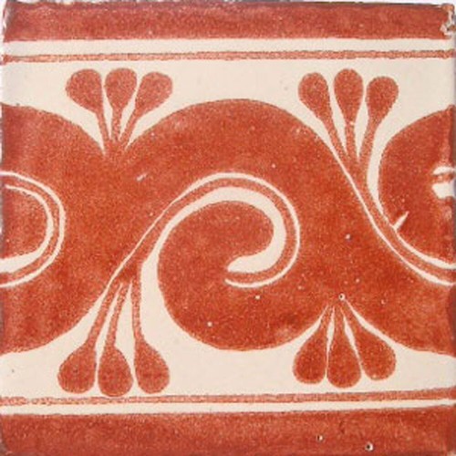 060 mexican tiles - mexican, ceramic
