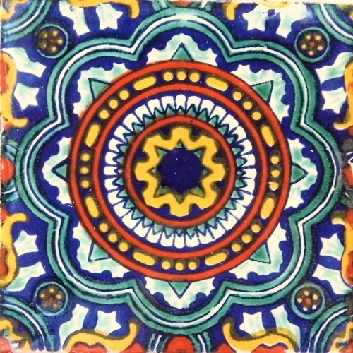 Design 035 mexican handmade - c#035,