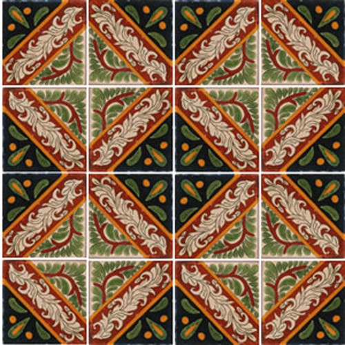 Mexican 4x4 clay - 16,