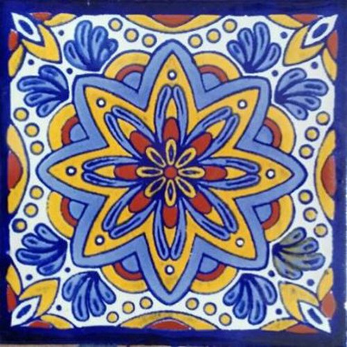 124 mexican tiles ceramic - tiles,