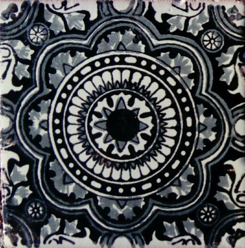 126 mexican tiles ceramic - tiles,